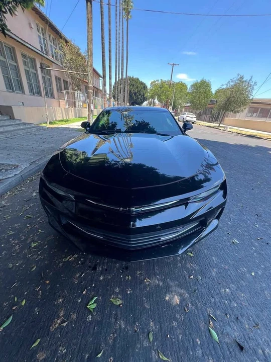 2016 Chevrolet Camaro 6th Gen - Image 12 of 20