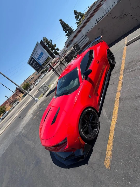 2016 Chevrolet Camaro 6th Gen - Image 2 of 12