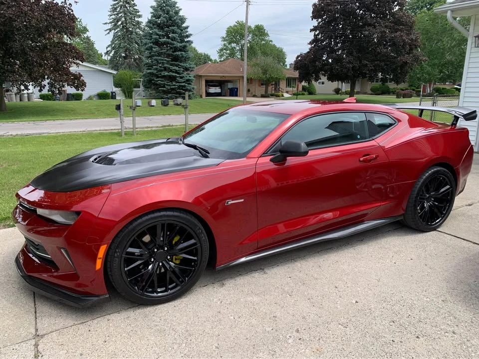 2016 Chevrolet Camaro 6th Gen - Image 6 of 7