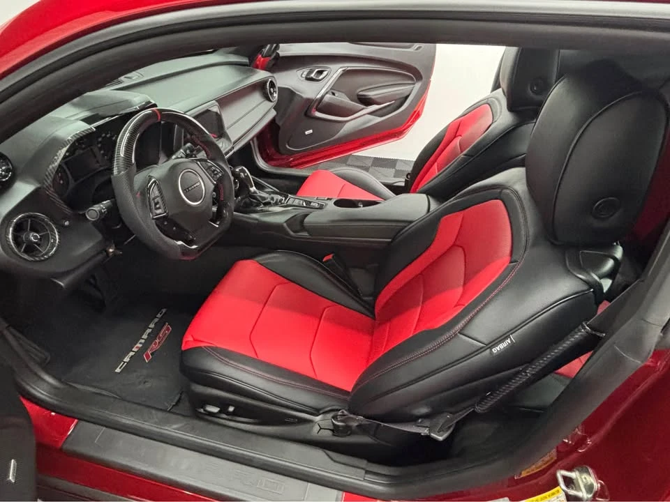 2016 Chevrolet Camaro 6th Gen - Image 4 of 7