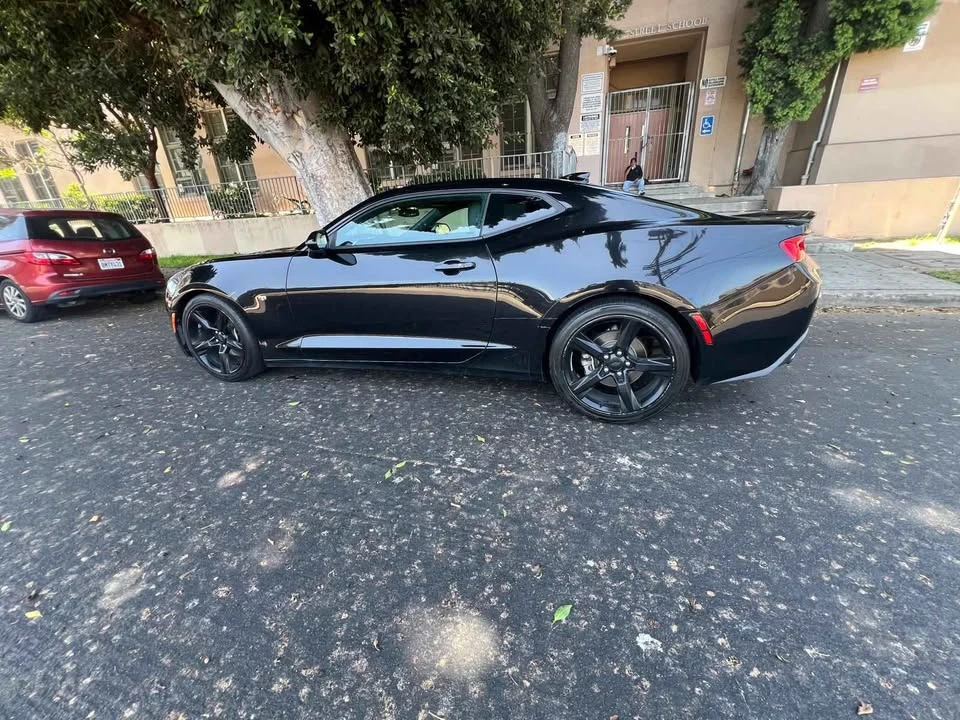 2016 Chevrolet Camaro 6th Gen - Image 10 of 20
