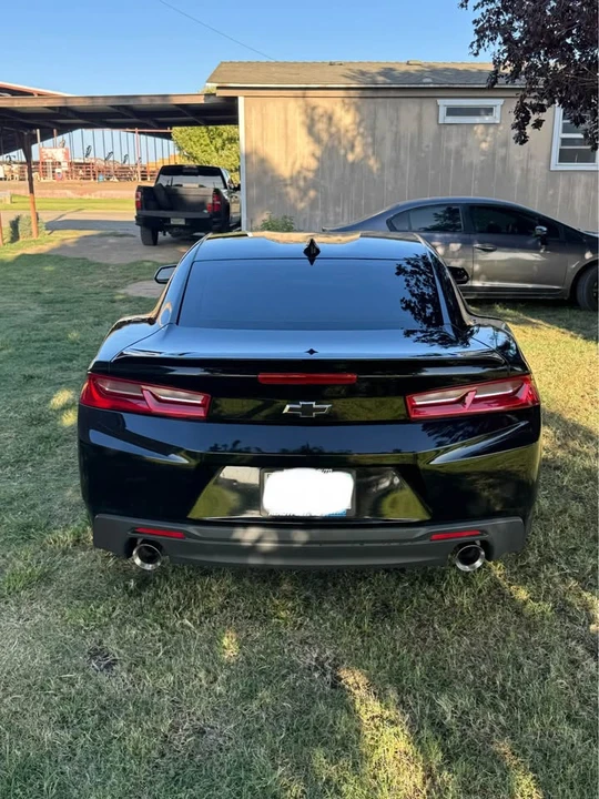 2016 Chevrolet Camaro 6th Gen - Image 6 of 8