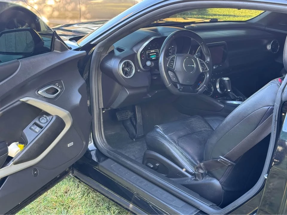 2016 Chevrolet Camaro 6th Gen - Image 7 of 8