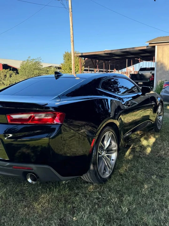2016 Chevrolet Camaro 6th Gen - Image 4 of 8