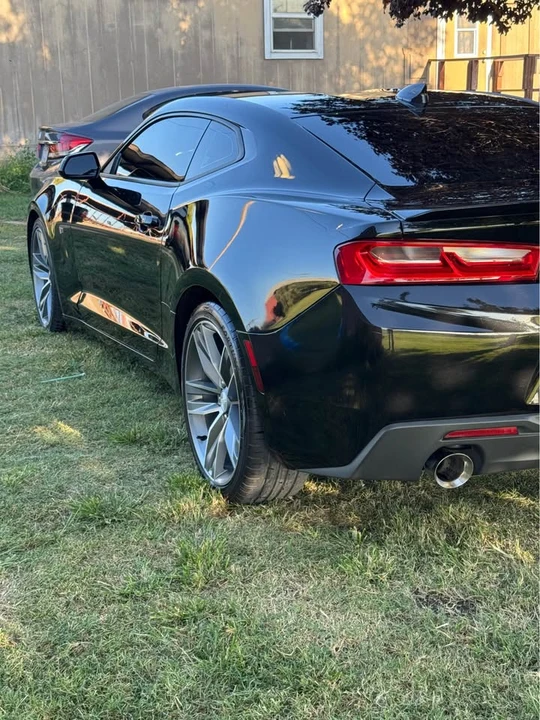 2016 Chevrolet Camaro 6th Gen - Image 3 of 8