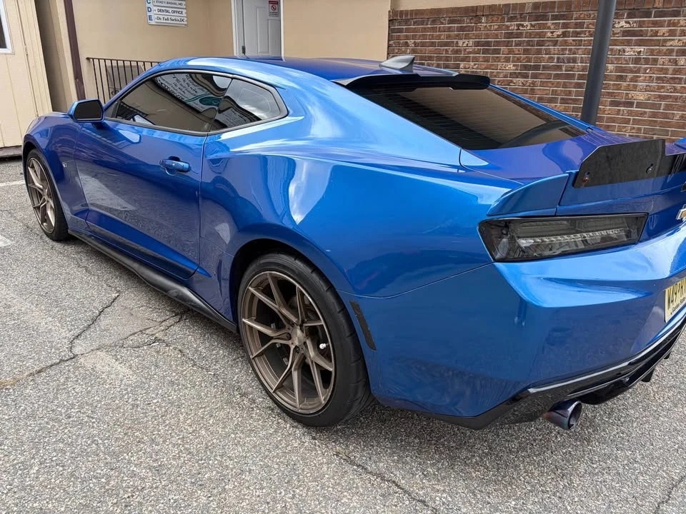 2016 Chevrolet Camaro 6th Gen - Image 4 of 6