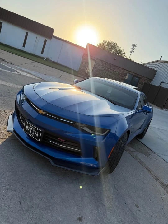 2016 Chevrolet Camaro 6th Gen - Image 2 of 7