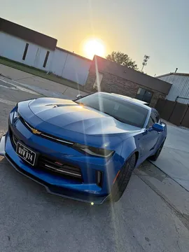 2016 Chevrolet Camaro RS