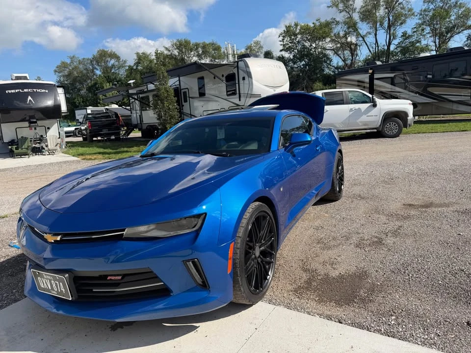 2016 Chevrolet Camaro 6th Gen - Image 7 of 7