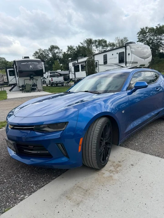 2016 Chevrolet Camaro 6th Gen - Image 5 of 7