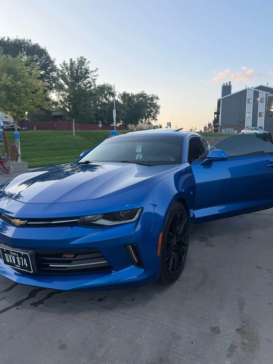 2016 Chevrolet Camaro 6th Gen - Image 6 of 7