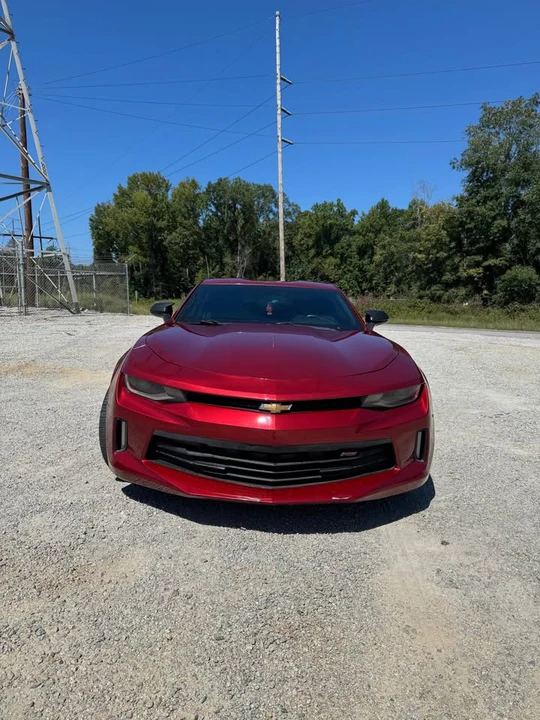 2016 Chevrolet Camaro 6th Gen - Image 3 of 19