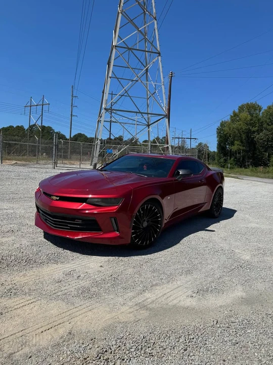 2016 Chevrolet Camaro 6th Gen - Image 2 of 19