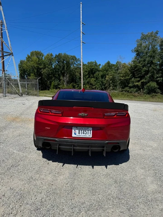 2016 Chevrolet Camaro 6th Gen - Image 6 of 19