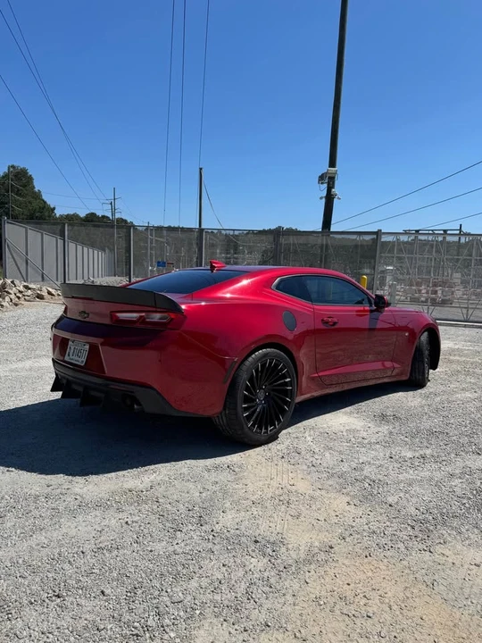 2016 Chevrolet Camaro 6th Gen - Image 7 of 19