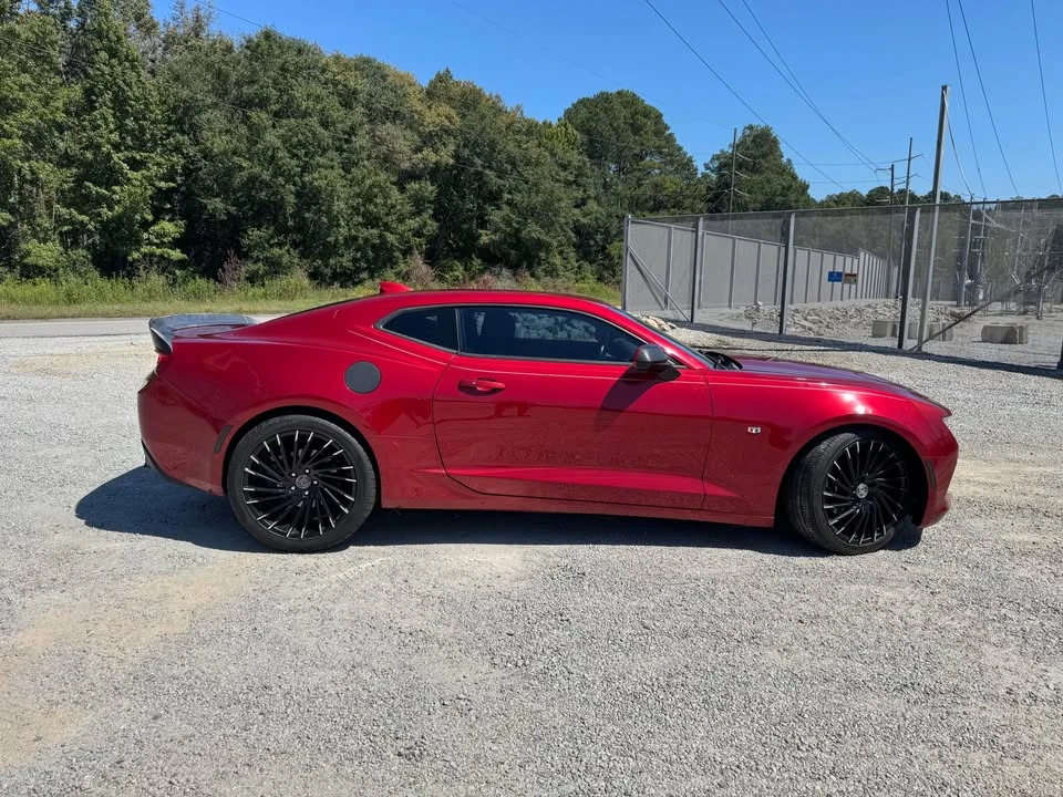 2016 Chevrolet Camaro 6th Gen - Image 4 of 19