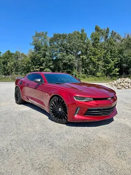 2016 Chevrolet Camaro RS