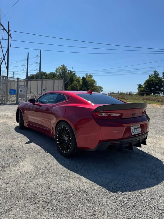 2016 Chevrolet Camaro 6th Gen - Image 8 of 19