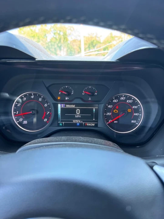 2016 Chevrolet Camaro 6th Gen - Image 15 of 19