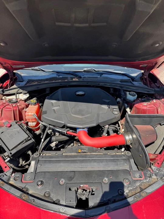 2016 Chevrolet Camaro 6th Gen - Image 17 of 19