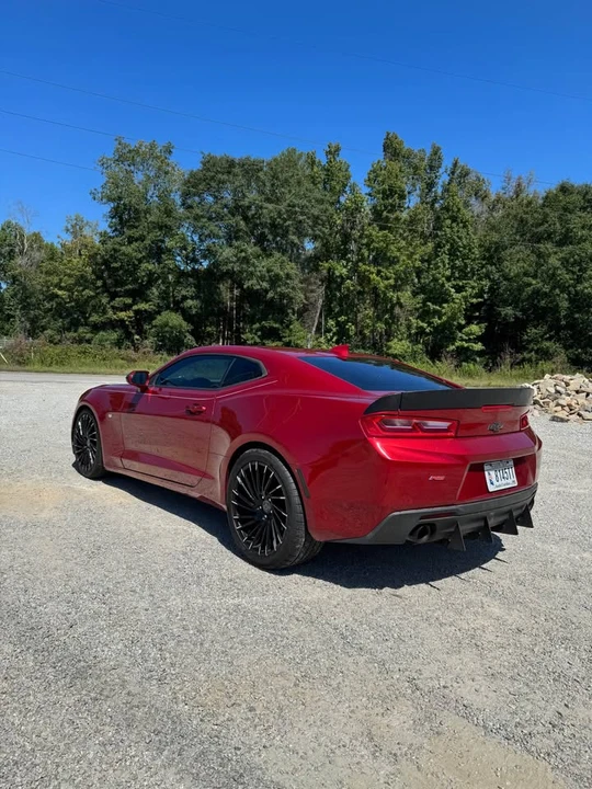 2016 Chevrolet Camaro 6th Gen - Image 5 of 19