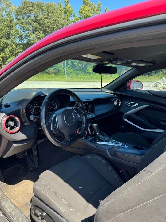 2016 Chevrolet Camaro 6th Gen - Image 10 of 19