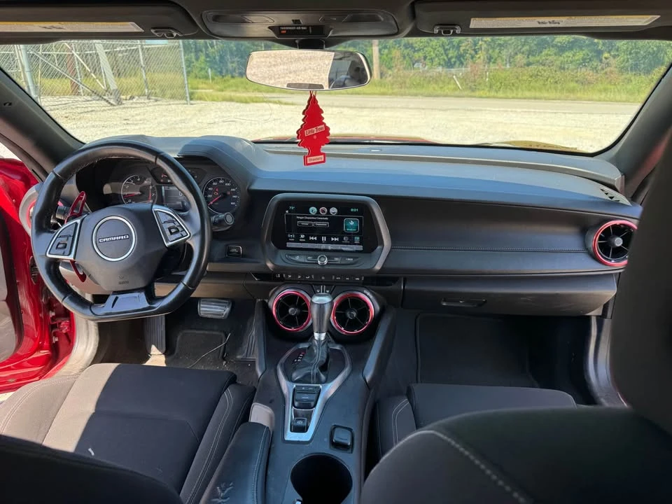 2016 Chevrolet Camaro 6th Gen - Image 14 of 19