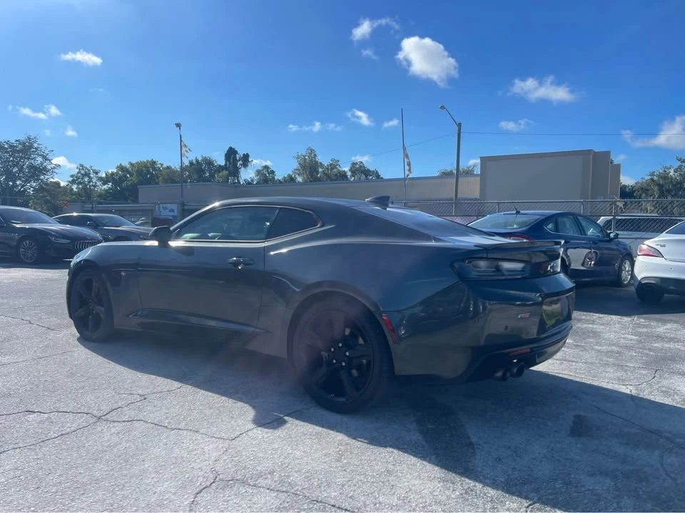 2016 Chevrolet Camaro 6th Gen - Image 6 of 11