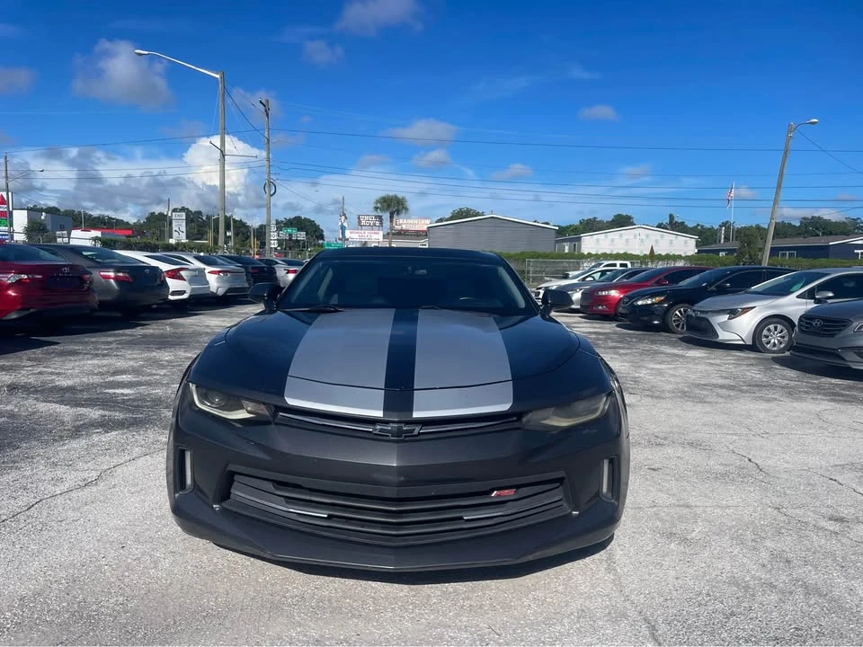 2016 Chevrolet Camaro 6th Gen - Image 3 of 11