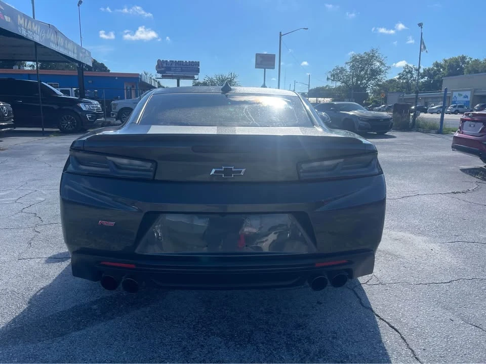 2016 Chevrolet Camaro 6th Gen - Image 5 of 11