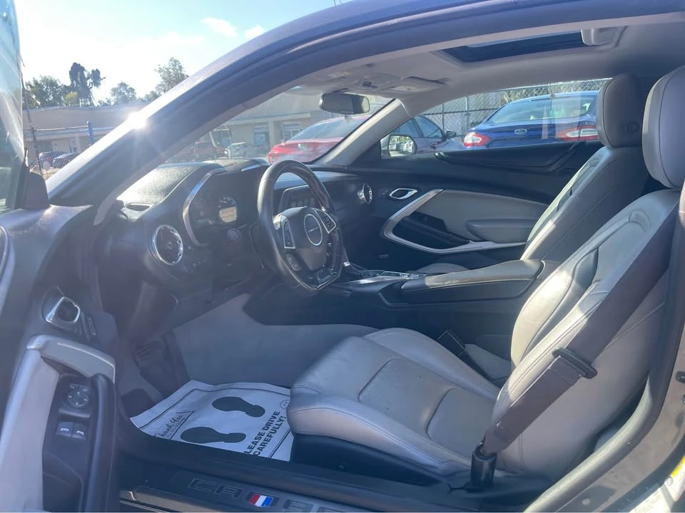 2016 Chevrolet Camaro 6th Gen - Image 7 of 11