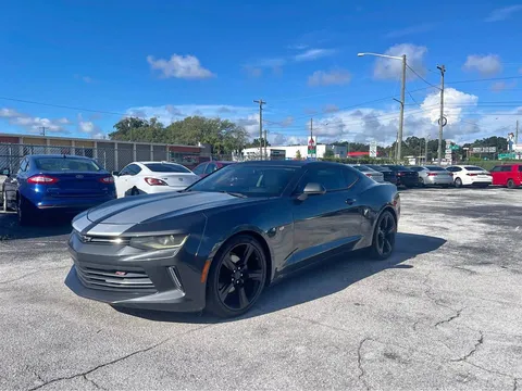 2016 Chevrolet Camaro RS V6