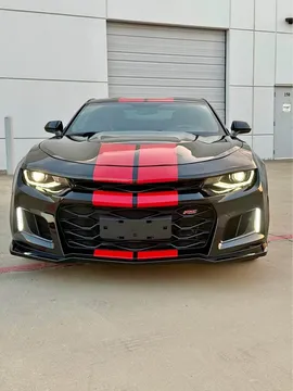 2016 Chevrolet Camaro RS Package
