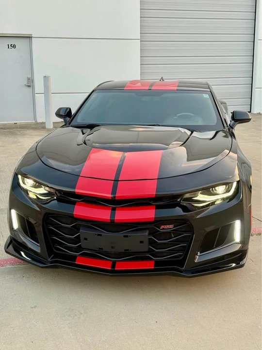 2016 Chevrolet Camaro 6th Gen - Image 12 of 20