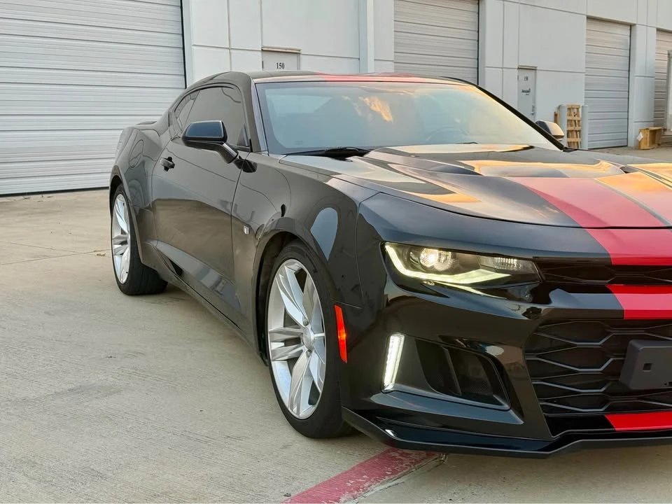 2016 Chevrolet Camaro 6th Gen - Image 14 of 20
