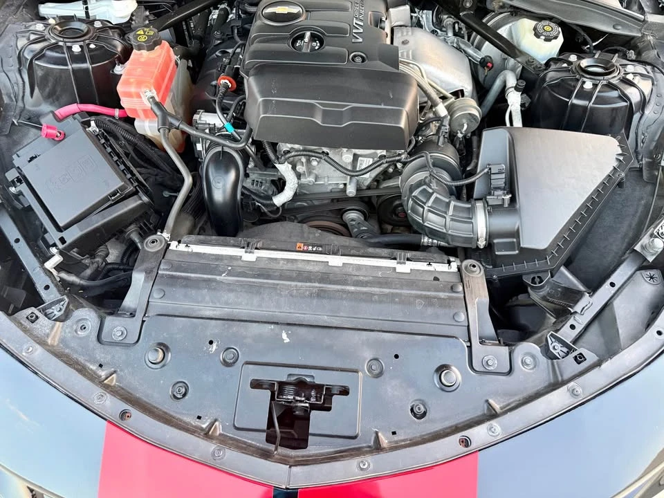 2016 Chevrolet Camaro 6th Gen - Image 18 of 20
