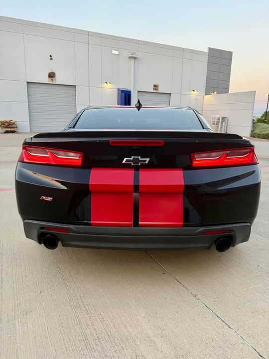 2016 Chevrolet Camaro 6th Gen - Image 8 of 20