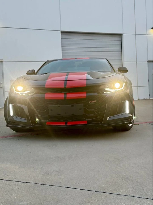 2016 Chevrolet Camaro 6th Gen - Image 7 of 20