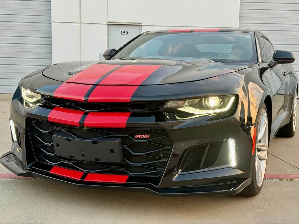 2016 Chevrolet Camaro 6th Gen - Image 11 of 20