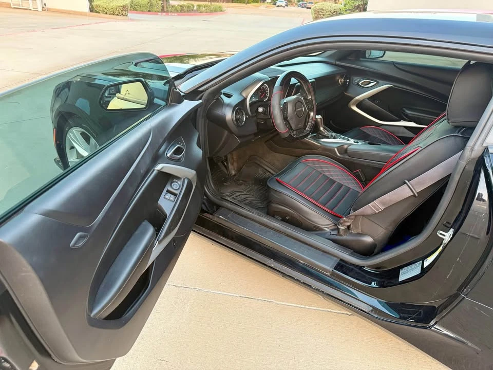 2016 Chevrolet Camaro 6th Gen - Image 16 of 20