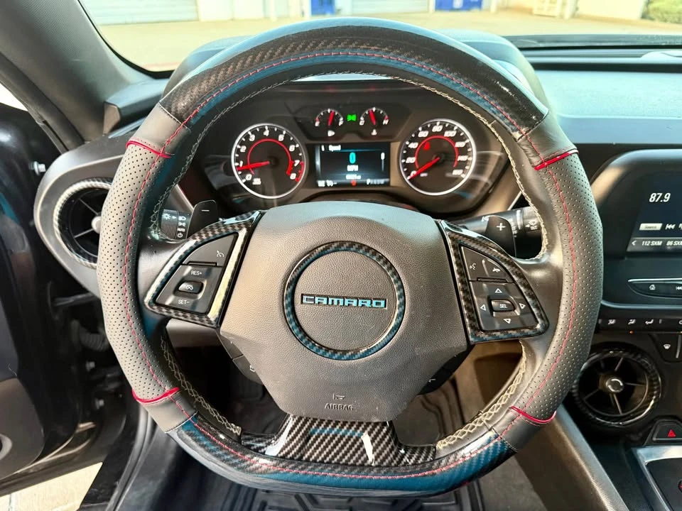 2016 Chevrolet Camaro 6th Gen - Image 20 of 20