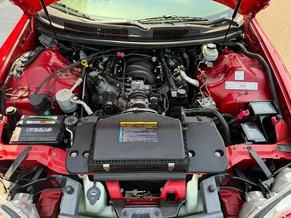2016 Chevrolet Camaro SS 6th Gen - Image 9 of 10