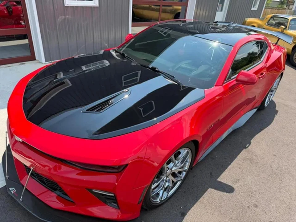 2016 Chevrolet Camaro SS 6th Gen - Image 3 of 10