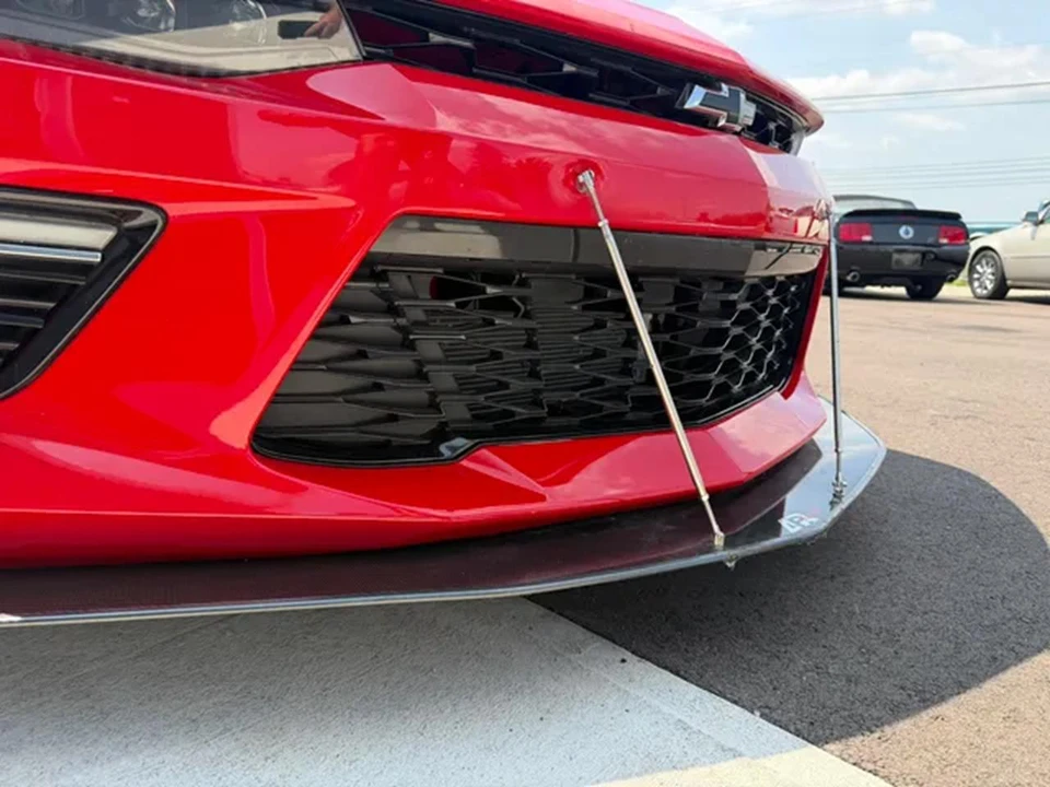 2016 Chevrolet Camaro SS 6th Gen - Image 4 of 10