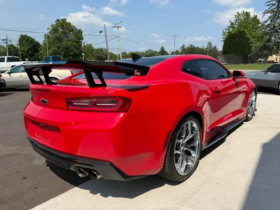 2016 Chevrolet Camaro SS 6th Gen - Image 7 of 10