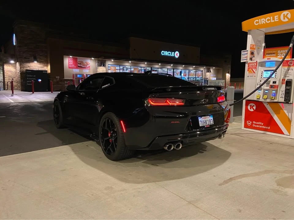 2016 Chevrolet Camaro SS 6th Gen - Image 3 of 5