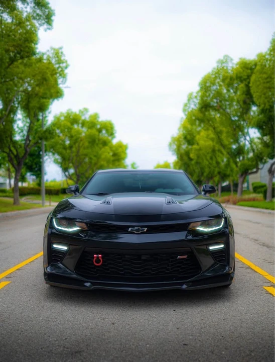 2016 Chevrolet Camaro SS 6th Gen - Image 2 of 5