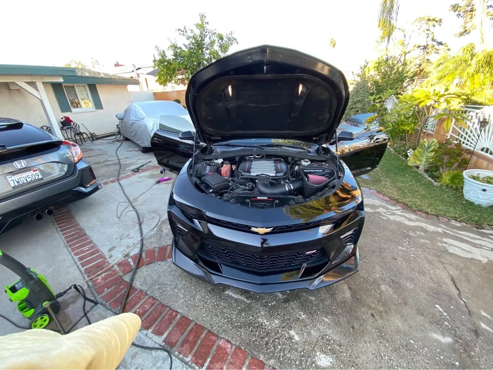 2016 Chevrolet Camaro SS 6th Gen - Image 4 of 5