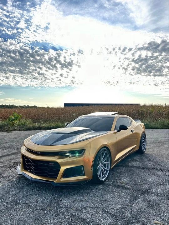 2016 Chevrolet Camaro SS 6th Gen - Image 3 of 9