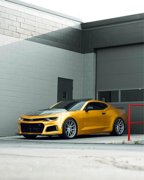 2016 Chevrolet Camaro SS 6th Gen - Image 7 of 9